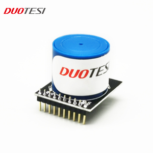 DUOTESI Módulo de Sensor de Gas de Monóxido de Carbono Electroquímico Módulo de Sensor de Gas CO para Uso Doméstico Detector de Analizador de Gas - Product Image 1