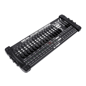 Высокое качество оптовая продажа 384 консоль Dmx контроллер 384 контроллер - Product Image 1