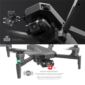Drop Shipping <strong>MJX</strong> Bugs B16 PRO B16 Pro With 4K Camera Drone Three-axis Gimbal EIS Anti-shake Professional <strong>FPV</strong> Drone Big Drone - Product Image 2