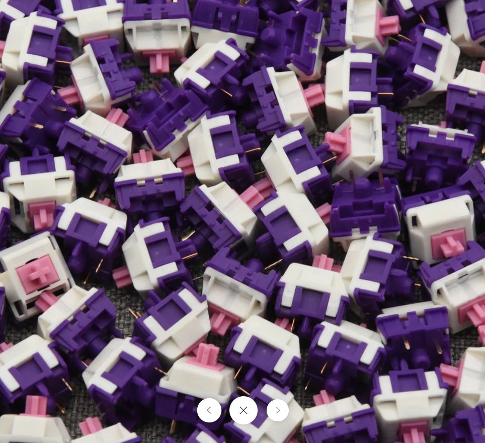 สวิตช์เชิงเส้น