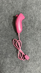 เกมแพดวิดีโอเกม Wii Nunchuck ควบคุมมือซ้ายสำหรับรีโมทคอนโทรล - Product Image 5
