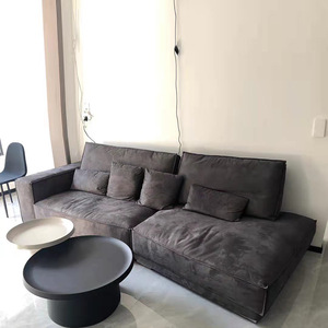 Ý tối giản baxer phòng khách Modular không thường xuyên rộng Budapest góc sofa thích hợp cho nằm xuống ngồi ghế - Product Image 2