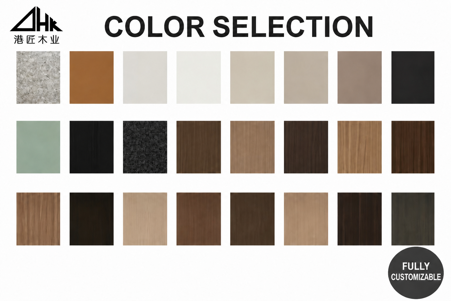 Color personalizado