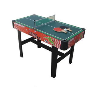 High Quality <strong>3</strong>-in-1 <strong>Multi</strong>-<strong>Function</strong> <strong>Game</strong> <strong>Table</strong> 4ft Pool and Dining <strong>Table</strong> for Home Use Snooker &amp; Billiard <strong>Tables</strong> - Product Image 3