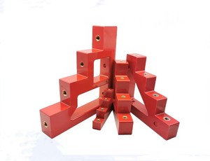CT4 Series distribution box bus support <strong>insulator</strong> <strong>Insulators</strong> Step <strong>Insulator</strong> CT/CJ Low Voltage <strong>Insulator</strong> Busbar Support - Product Image 2