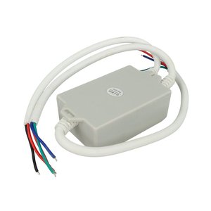Распределительный щит DMX-512 декодер преобразует в PWM водонепроницаемый IP65 3 канала на полосу Led RGB DC 12V 24V 4 AX3-освещение/ - Product Image 4