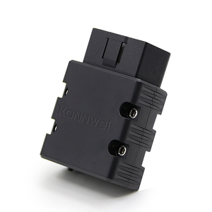 Konnwei-herramientas de diagnóstico de vehículos, Analizador de motor elm327, escáner de diagnóstico obdii de coche con multilenguaje de pulido - Product Image 1