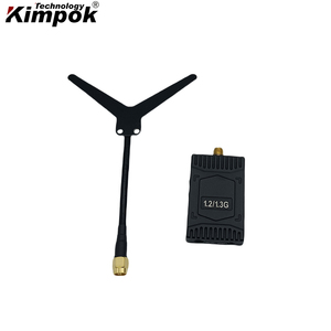 1.2Ghz 2w无线视频发射器和接收器1.2G 1.3G VTX VRX，用于RC FPV远程传输 - Product Image 4