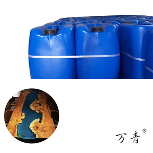 工艺3D地板用环氧树脂A & B胶环氧树脂2:1或3:1流水表树脂 - Product Image 3