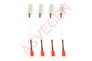 Lüks araba ortam ışığı iç kapı paneli dekoratif renk değiştiren Led evrensel araba renkli ortam LED - Product Image 4