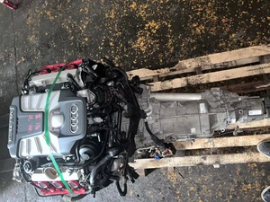 Fabrika fiyat kullanılan orijinal tam motor Audi motor eaaudi turboşarjlı 3.0T CJT CJW CNA V6 motor AUDI A6 A7 A8 3.0T için - Product Image 6