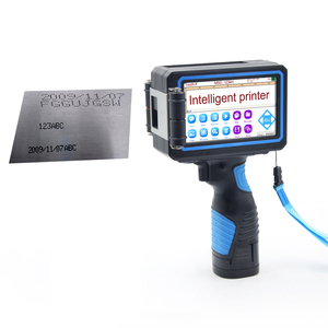 Meistverkaufte Chargennummer-Codiermaschine Großhandel Chargennummer Verfallsdatum Handstrahldruckerfabrik - Product Image 2