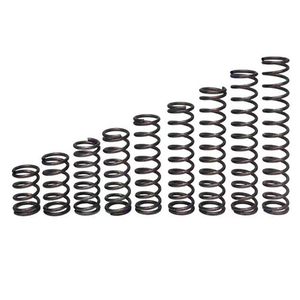 Manufacturer Multiple Type Sizes Cylindrical <strong>Compression</strong> Spring for Exercise Equipment - Product Image 2