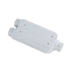 Mini boyut 10/100Mbps 2 Port IP66 su geçirmez PoE tekrarlayıcı 1 ila 2 PoE genişletici IEEE802.3af/PoE kamera için 48V 30W açık - Product Image 3