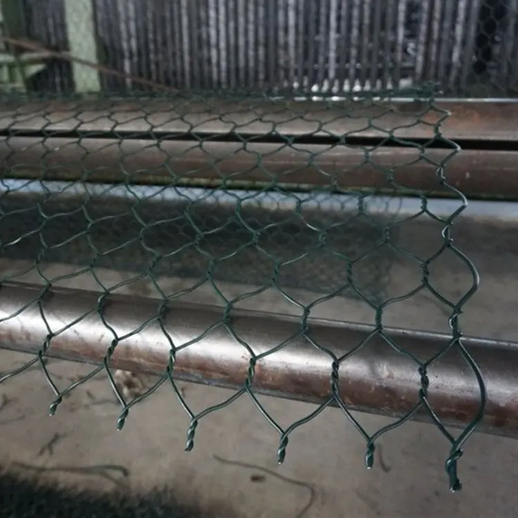 PVC coated hexagonal wire mesh gabion mesh,Gabion Stone Cage ,Gabion Crates and GReno Mattress