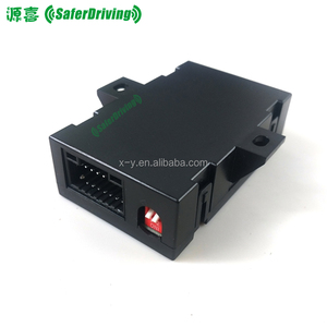 360 vista de pájaro Vista frontal y lateral sistema de cámara de coche Monitor de Vista envolvente SVM para Ford con enchufe original - Product Image 6
