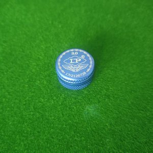 Havuz isteka ipuçları Snooker ve havuz ipuçları için uygun fabrika doğrudan satış LP işaret ipuçları 10mm çok katmanlı hakiki deri - Product Image 3