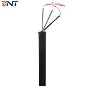 Multimedya konferans masası lcd ekran gizli bilgisayar motorlu geri çekilebilir monitör kaldırma ile 15.6/17.3/18.5/21.5 <span class=keywords><strong>in</strong></span>ç ekran - Product Image 4