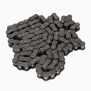İletim endüstrisi için yüksek hassasiyetli karbon çelik konveyör zinciri fabrika eki optimum performans - Product Image 2