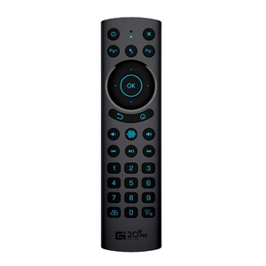 Transpeed G20spro BT telecomando Wireless Air Mouse con apprendimento IR e funzione di retroilluminazione del controller vocale - Product Image 2