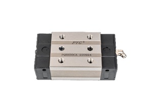 PYG marca PQRH Linear Slide Rail System Guía de movimiento lineal para máquina CNC e impresión 3D - Product Image 5