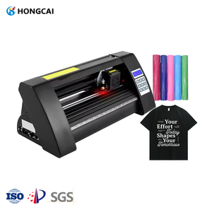 Máy cắt decal <span class=keywords><strong>mini</strong></span> A3 tiết kiệm chi phí, máy cắt <span class=keywords><strong>vinyl</strong></span> <span class=keywords><strong>mini</strong></span> tự động để bàn KH-375 với phần mềm Signmaster - Product Image 1