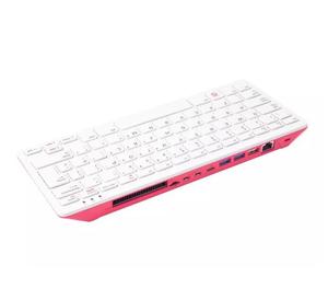 New <strong>Raspberry</strong> <strong>Pi</strong> 400 Personal Computer Kit Compact <strong>Keyboard</strong> <strong>With</strong> a Built-in Computer <strong>Raspberry</strong> <strong>Pi</strong> 400 Portable Easy-To-Use