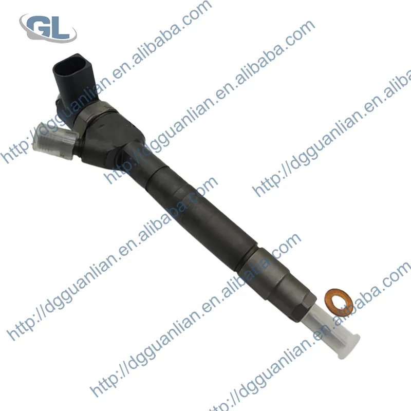 Inyector de combustible Diesel Common Rail 0445110069 0445110070 0986435158 A6110700887 para MERCEDES Vito 2,2