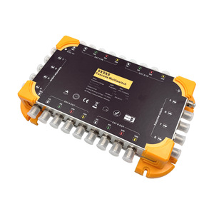 Ricevitore satellitare digitale 2.0 9-In 8-Out Multi-Switch a cascata 9 ricevitore TV satellitare ingresso - Product Image 1