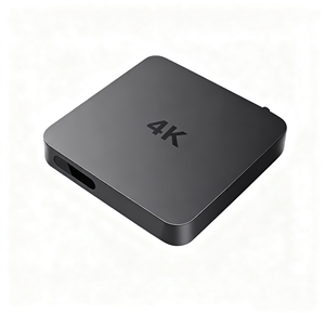 4GB 64GB Android 9.0 Smart TV Box 4G RAM 32G wi-fi <span class=keywords><strong>HD</strong></span> Video OTT Media <span class=keywords><strong>Player</strong></span> - Product Image 2