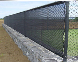 Factory Direct Supply Langlebiges HDPE-Sportplatz zaunnetz Sicherheits zaunnetz - Product Image 5
