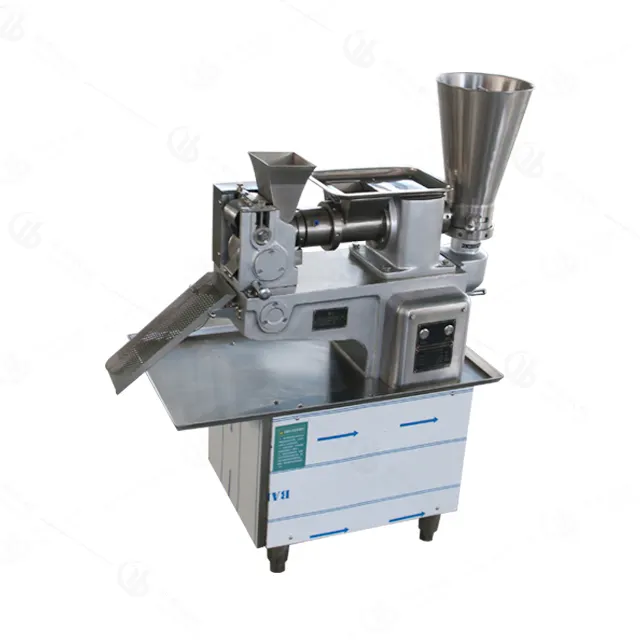 Hoge Kwaliteit Industriële Gebruikte Commerciële Bakkerij Apparatuur Samosa Momo Lente Roll Knoedel Maken Machine Voor Restaurant