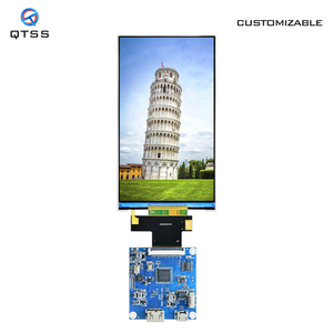 Panel de pantalla LCD TFT SPI HMI de 5 \ "con interfaz de 480x854 Tablero de ángulo de visión amplio de 40 pines incluido para segunda pantalla - Product Image 2