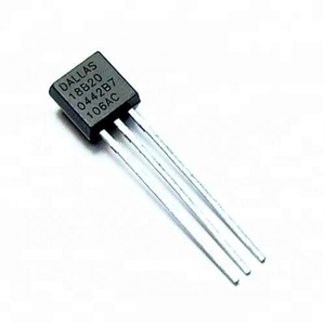 Waterproof Stainless Steel for DS18B20 1M Thread <strong>Temperature</strong> Probe with 18B20 Cable for <strong>Arduino</strong> Compatible <strong>Sensor</strong>