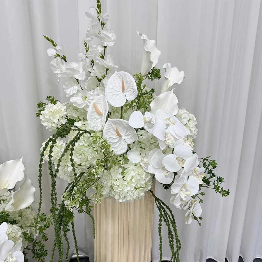 1- the price for flower ball only