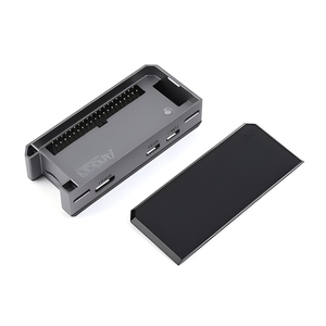 Carcasa Raspberry Pi Zero POD compatible con placas de desarrollo de la serie Raspberry Pi Zero/Zero 2 W y otros módulos POD