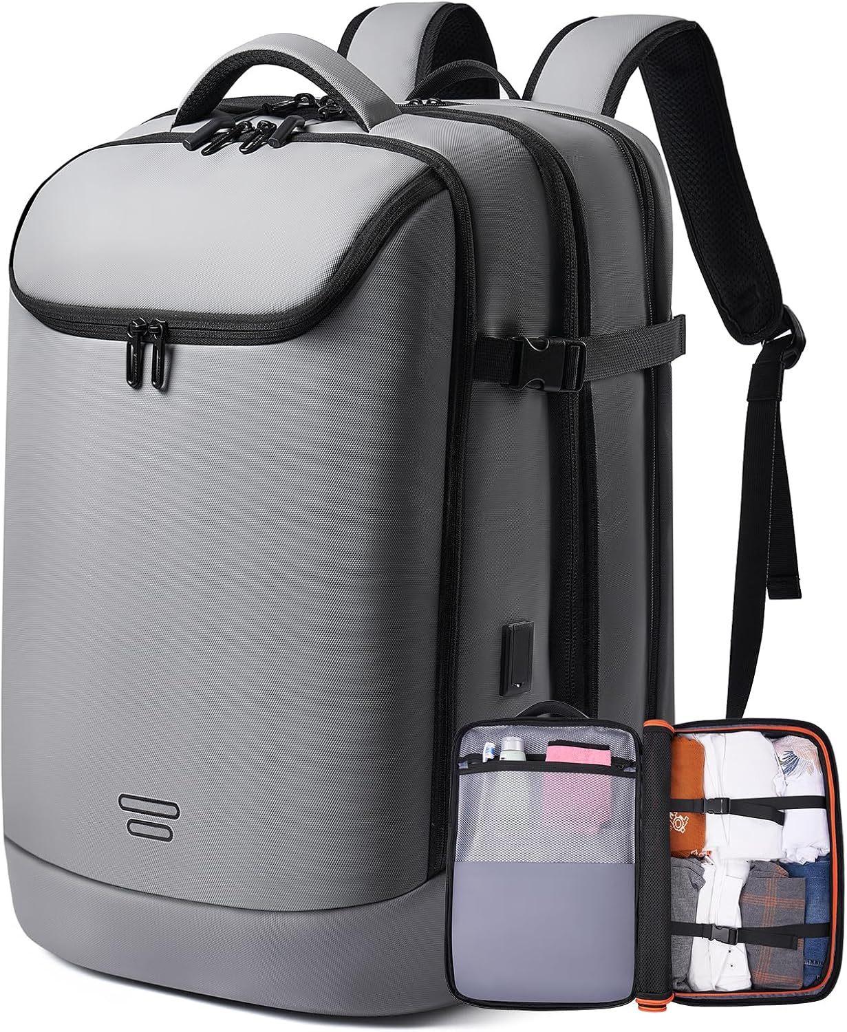 Grey-50l-5-7days travel