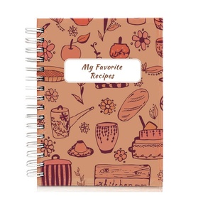 3 halka tarifi kitap binder tutmak için tüm tarifler organizatör tarif kitabı yazmak için kendi özel - Product Image 3