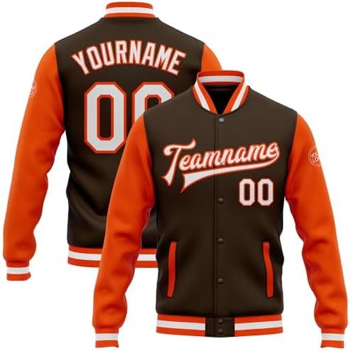 Brown-orange