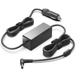 Salida de cargador médico 60601 19V-24V 3.75A-4.74A 90W Convertidor de fuente de alimentación Entrada 12V-24V DC Adaptador para estaciones de trabajo de computadora - Product Image 1