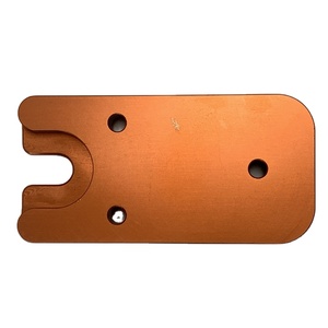Fabricación rápida de prototipo, bajo volumen, CNC, mecanizado de precisión, fabricación de metal, ordenador, controlado numérico - Product Image 1