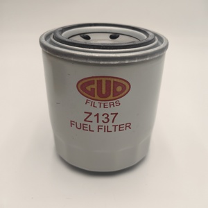 Yüksek kaliteli oto yağ filtresi parçaları Z131 GUD filtresi uyumlu Corolla Camry Land Cruiser Hiace s-motor parçaları için Hilux