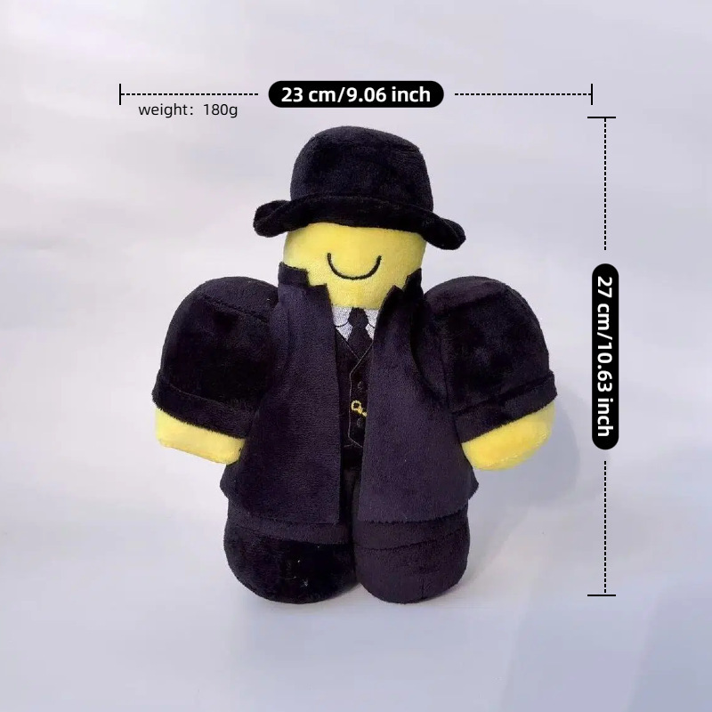 Forgotten-black hand boss-standard packaging
