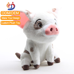 Búp bê gấu bông xoăn mềm mại và dễ thương tùy chỉnh đồ chơi nhồi bông Ngày lễ tình nhân đồ chơi thú nhồi bông bạn đồng hành của - Product Image 2