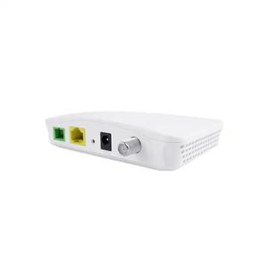 High Quality Fiber <strong>Networking</strong> <strong>Devices</strong> single Port SC APC Connector Fibre Optical Mini ONU FTTH with CATV