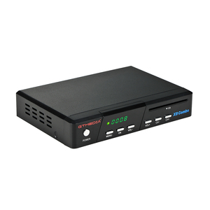 GTMEDIA X8 COMBO COMBO OUT DVB-S2X T2 kablo SAT TV dekoder ile CA için 19.2E uydu TV alıcısı avrupa İspanya için uygun - Product Image 2