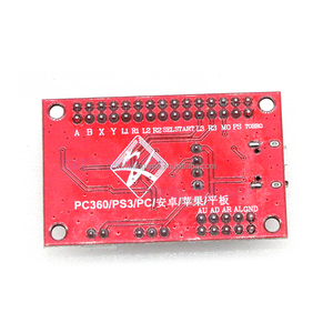 DIY <strong>Arcade</strong> Stick Kit for PC PS3 IOS Zero Delay <strong>USB</strong> Encoder Board SANWA Joystick Buttons <strong>Controller</strong> Toolkit for Coin Pusher Games