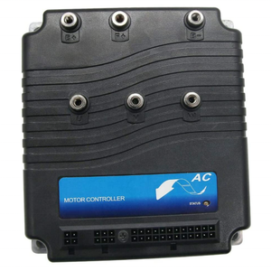 16〜32 V ACモーターコントローラーは、キャンピングカー燃料を環境に優しい電気自動車に変換するのに適しています - Product Image 3