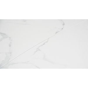 Nhà Máy Bán Hàng Trực Tiếp Thép Carbon Bệ Trắng Gốm Hàng Đầu Có Thể Thu Vào Hình Chữ Nhật Bàn Ăn - Product Image 5