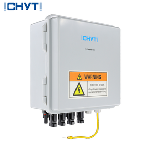 CHYT4入力1出力600V屋外防水IP65PVソーラーABSサージ雷保護DCコンバイナーボックス - Product Image 5